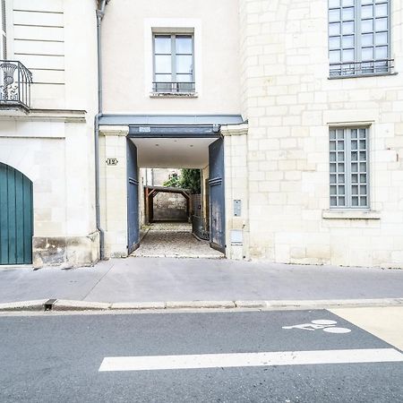 Villa CHEZ LÉA Vieux Tours parking terrasse jardin Esterno foto