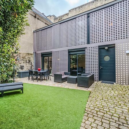 Villa CHEZ LÉA Vieux Tours parking terrasse jardin Esterno foto